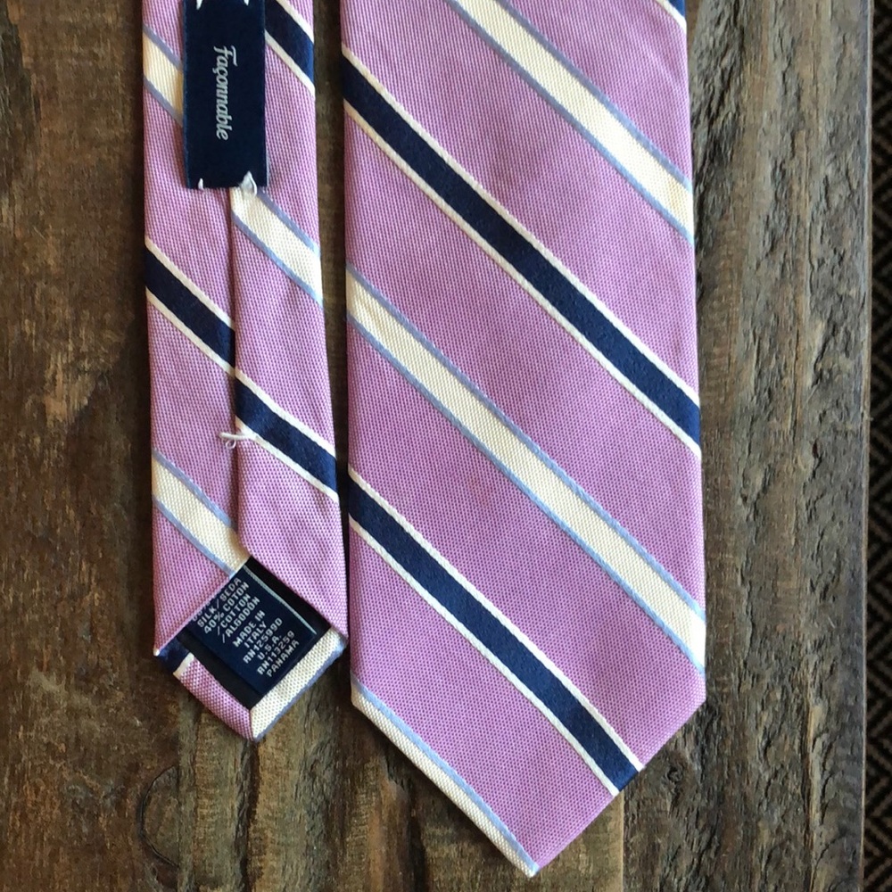 Façonnable Tie - Never worn. Brand new.